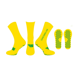 Gripsocks Pro gul special