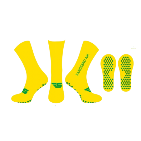 Gripsocks Pro gul special